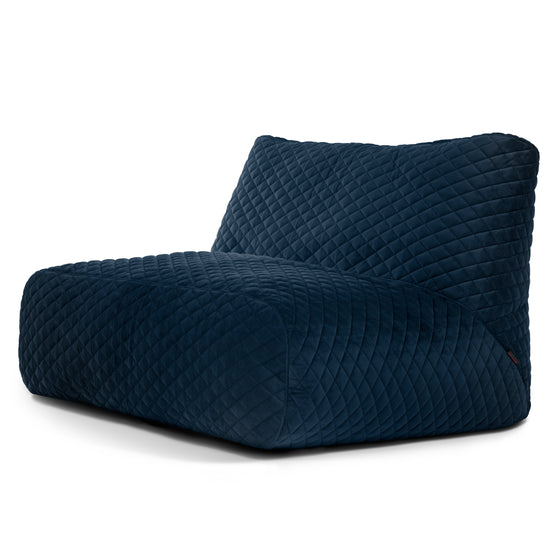 Bean Bag Sofa Tube Lure Luxe