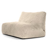 Bean Bag Sofa Tube Lure Luxe