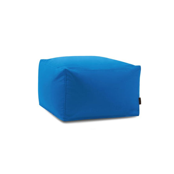 Pouf Softbox Colorin – uso exteriores
