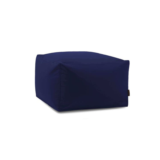 Pouf Softbox Colorin – uso exteriores