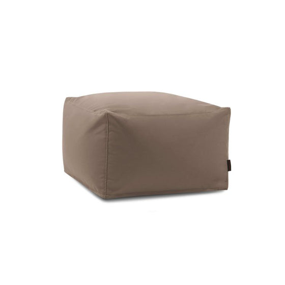 Pouf Softbox Colorin – uso exteriores