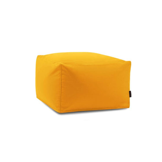 Pouf Softbox Colorin – uso exteriores