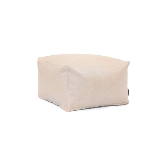 Pouf Softbox Riviera - uso exteriores