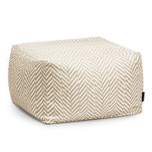  Pouf Softbox Zarzuela - uso exteriores