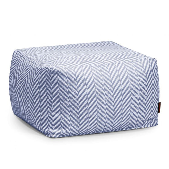 Pouf Softbox Zarzuela - uso exteriores