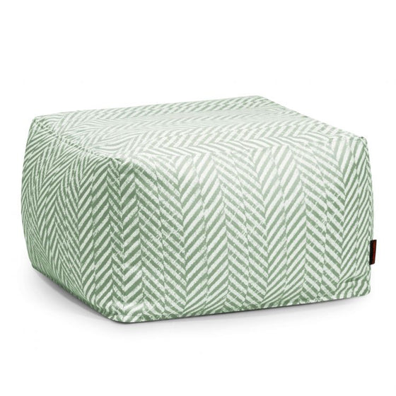 Pouf Softbox Zarzuela - uso exteriores