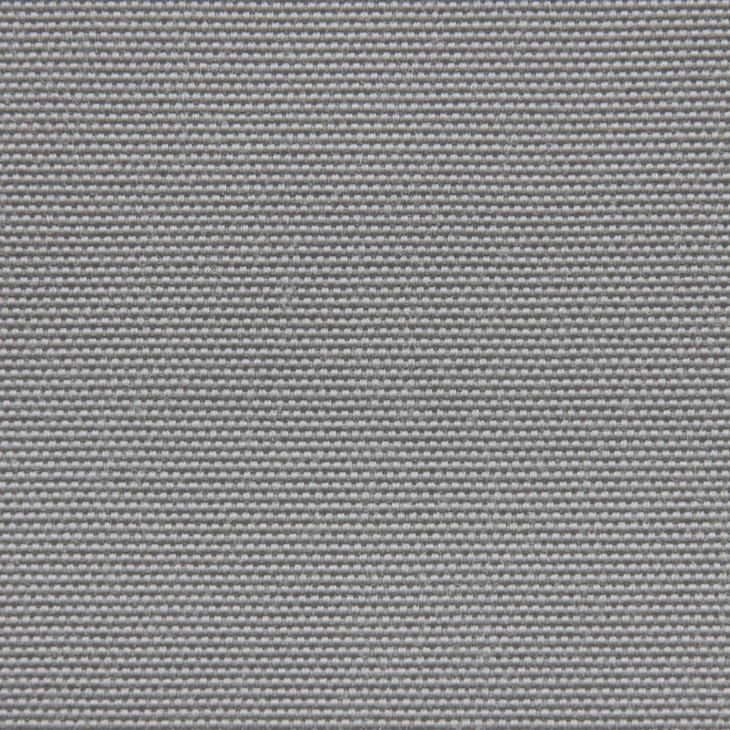 Detalle de un tejido gris con una textura tupida y uniforme, ideal para el Bean Bag Sunbed 90 Colorin - uso exterior en su terraza.