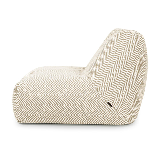 Bean bag Tube 100 Zarzuela - uso exteriores