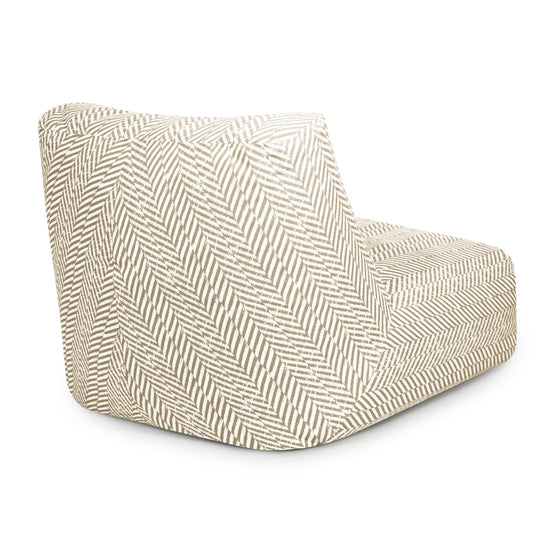 Bean bag Tube 100 Zarzuela - uso exteriores