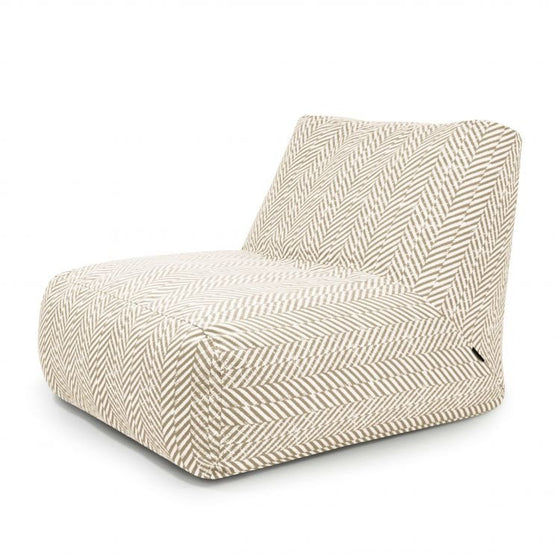 Bean bag Tube 100 Zarzuela - uso exteriores
