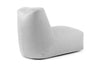 Bean bag Tube Capri - uso exteriores