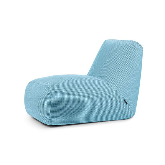 Bean bag Tube Capri - uso exteriores