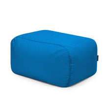  Bean bag Tube Pouf Colorin - uso exteriores