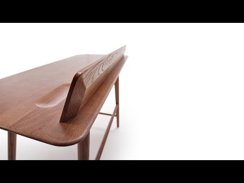 Escritorio en Madera "Nórdico" BESK