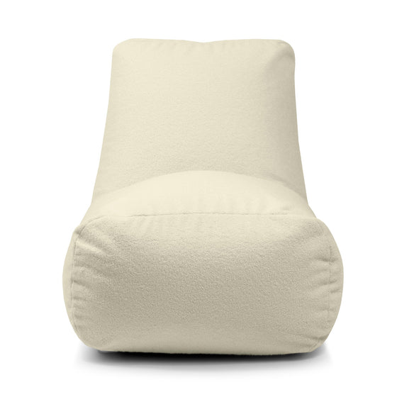 Bean bag Tube Teddy - uso exteriores