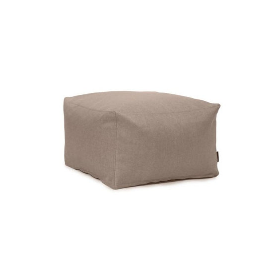 Pouf Softbox Riviera - uso exteriores