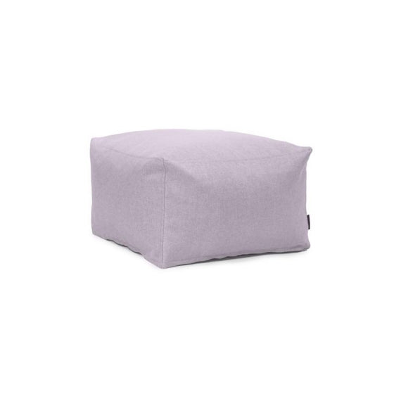 Pouf Softbox Riviera - uso exteriores