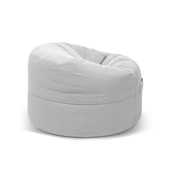 Bean Bag Roll 80 Canaria - uso exteriores
