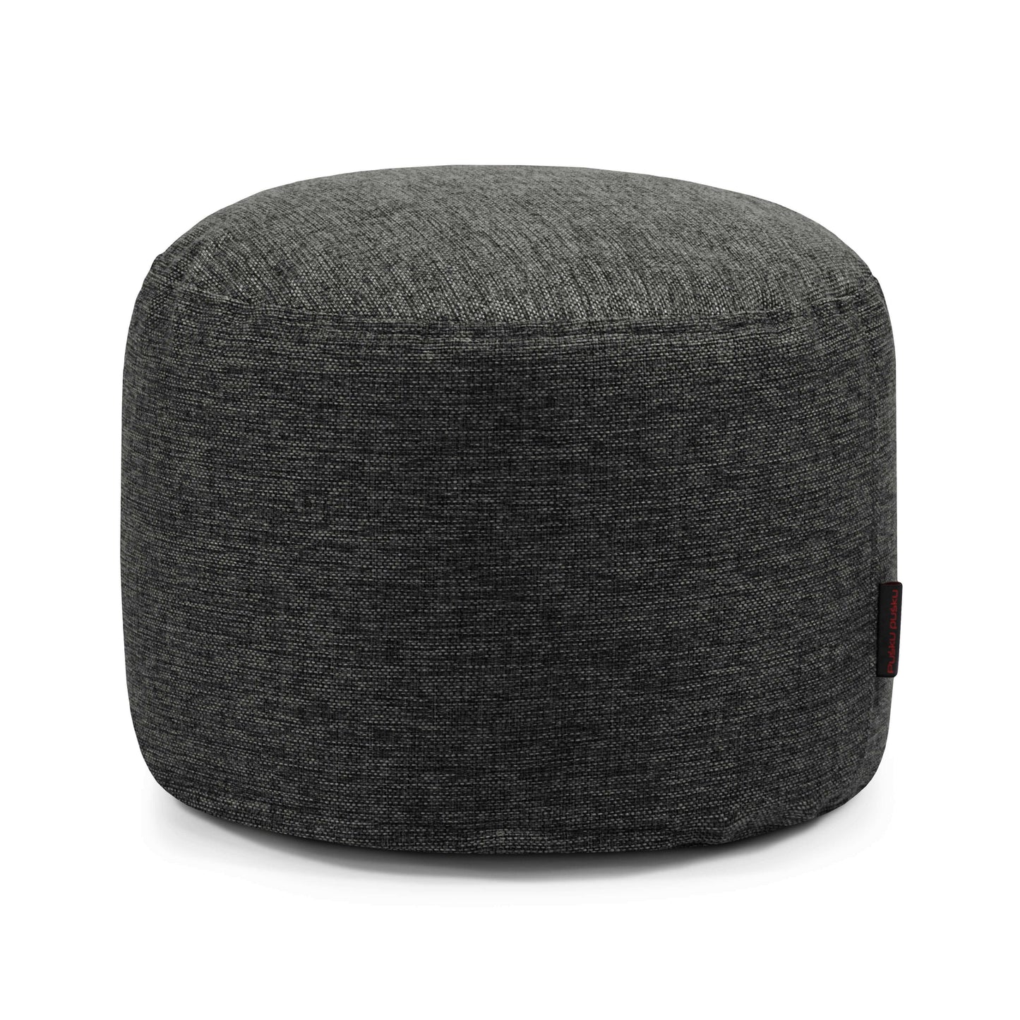 Compacto y ergonómico, el Puff redondo de tela lavable 40×40×30 cm - MINI HOME es perfecto para relajarse en el dormitorio o en el salón, con su forma redonda y su tejido lavable, ideal para cualquier espacio moderno.