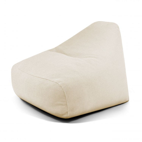 Foam Bean Bag Snug 100 Canaria - uso exteriores
